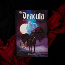 vlad dracula-roy thomas-esteban maroto torres-9788491738824