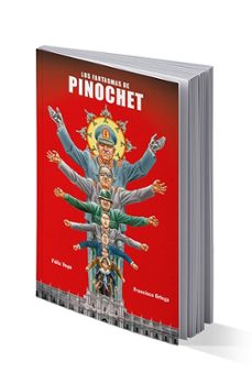 los fantasmas de pinochet-felix vega encina-francisco ortega-9789569994524