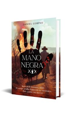 la mano negra-daniel corpas hansen-9791387714024