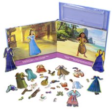 Imagen Secuandaria de Princesas. Vísteme con imanes 2. Abrir galería completa.