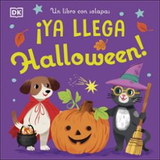 ¡ya llega halloween!-9780241771525
