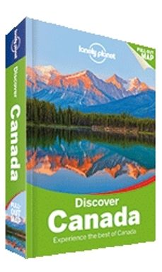 discover canada 2nd (lonely planet)-brendan sainsbury-9781742205625