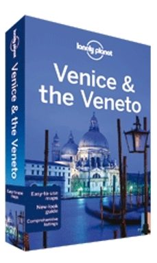 venice & the veneto 2013 (8th ed.) (lonely planet city guides)-9781742208725