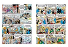 mortadelo y filemón. ¡el capo se escapa! (magos del humor 180)-francisco ibañez-9788402432025