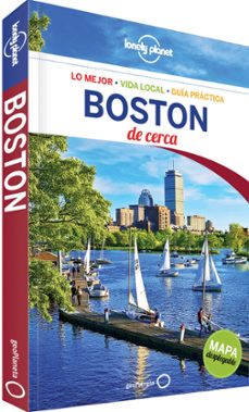 boston de cerca 2015 (lonely planet)-mara vorhees-9788408137825