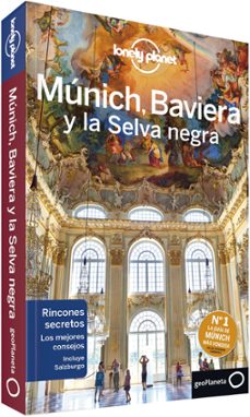 múnich, baviera y la selva negra 2 (lonely)-kerry christiani-marc di duca-9788408152125