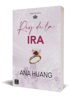pecados 1. rey de la ira-ana huang-9788408288725