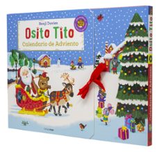 Imagen Secuandaria de Osito Tito. Calendario de Adviento. Abrir galería completa.