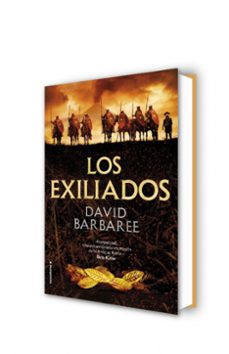 los exiliados-david barbaree-9788417092825