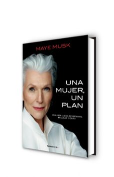 una mujer, un plan-maye musk-9788418014925