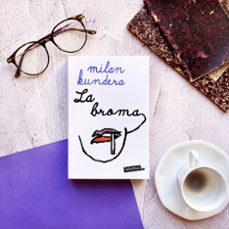la broma (catala)-milan kundera-9788419971425