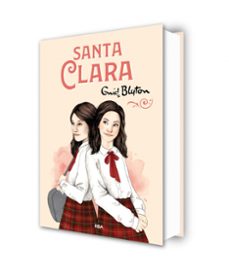 santa clara (omnibus)-enid blyton-9788427217225