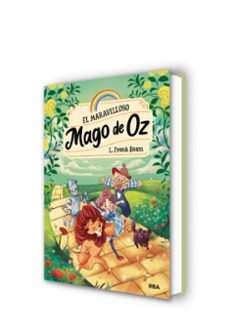 el maravilloso mago de oz-l. frank baum-9788427219625