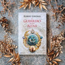 el guerrero de los altaii-robert jordan-9788445008225