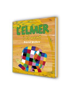 l elmer i el vent-david mckee-9788448834425