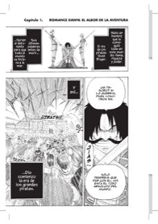One Piece nº 1 - Eiichiro Oda · 5% de descuento