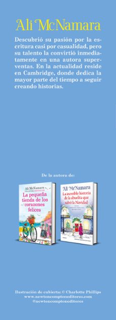el amor en el lugar correcto, en el momento justo-ali mcnamara-9791387575625
