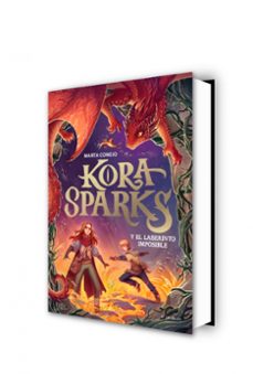 kora sparks 2 - y el laberinto imposible-marta conejo-9791387695125