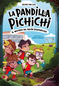 pandilla pichichi - pack-selpide san luis-9791387994525