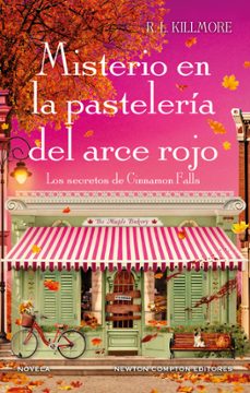 Imagen Secuandaria de Misterio en la pastelería del arce rojo. Abrir galería completa.