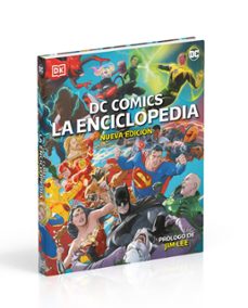 dc comics la enciclopedia-9780241538326