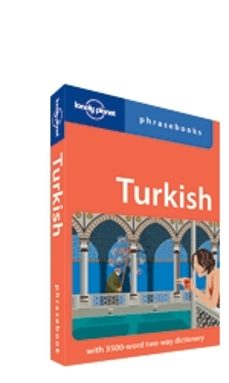 turkish phrasebook (4th ed.) (lonely planet)-9781741045826