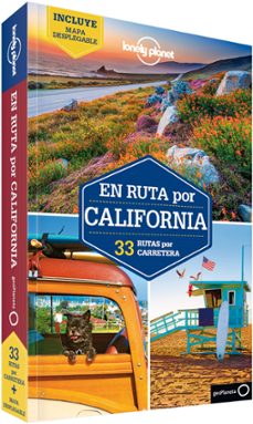 en ruta por california 2017 (lonely planet)-sara benson-9788408165026