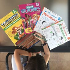 cuaderno de vacaciones montessori +6-eve herrmann-roberta rocchi-9788408167426