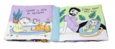 ¿dónde está la risa? libro de tela-maria hesse-9788408279426