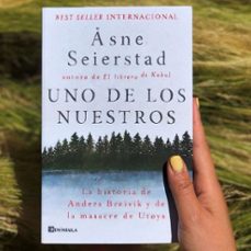 uno de los nuestros-åsne seierstad-9788411000826