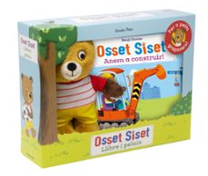 osset siset. anem a construir!-benji davies-9788418444326