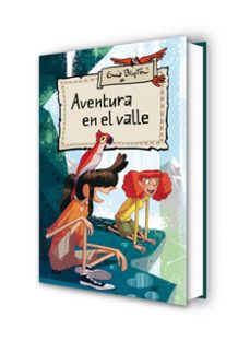 aventura en el valle-enid blyton-9788427204126