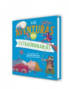 las aventuras mas extraordinarias-jaume prat-9788427220126