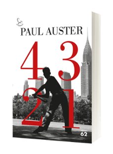 4 3 2 1 (català)-paul auster-9788429776126