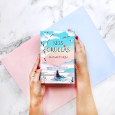 seis grullas-elizabeth lim-9788445018026