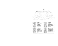 el tarot paso a paso-marianne costa-9788466371926