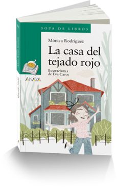 la casa del tejado rojo-monica rodriguez-9788469885826