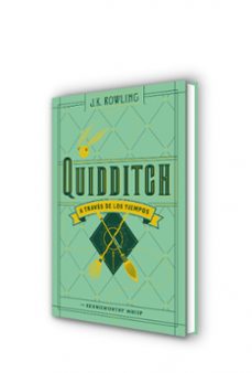 quidditch a traves de los tiempos-j.k. rowling-9788498387926