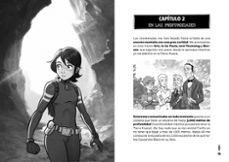 amanda black - escape book: las ruinas perdidas-juan gomez jurado-9791387695026