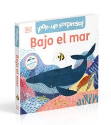 bajo el mar ¡pop-up sorpresa!-9780241619827