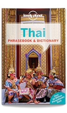 thai phrasebook & dictionary (8th ed.) (lonely planet)-9781743214527