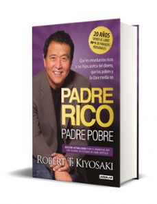 padre rico, padre pobre. edición especial ampliada y actualizada en tapa dura-robert t. kiyosaki-9788403522527