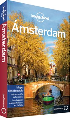 amsterdam 2014 (5ª ed.) (lonely planet)-catherine le nevez-9788408126027