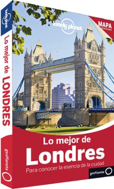 lo mejor de londres 2014 (3ª ed.) (lonely planet)-steve fallon-vesna maric-9788408132127