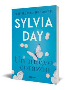 un nuevo corazon-sylvia day-9788408216827