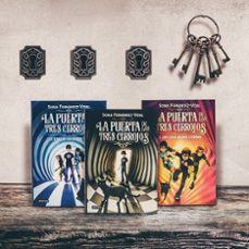 estuche trilogía la puerta de los tres cerrojos-sonia fernandez vidal-9788408218227
