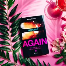again. empezar (edición limitada a precio especial)-mona kasten-9788408258827