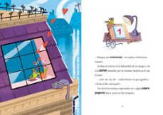 el detective sopapo y tú 5. el caso del caimán de las cloacas-isaac palmiola-9788408313427