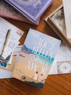 quedará el amor-alice kellen-9788408318927