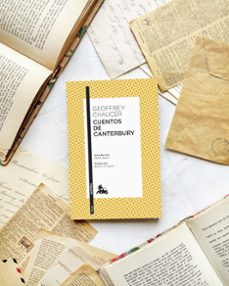 cuentos de canterbury-geoffrey chaucer-9788408319627